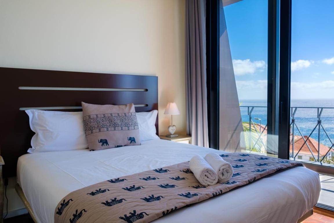 Apartament Guestready - Funchal Sunny Retreat Zewnętrze zdjęcie