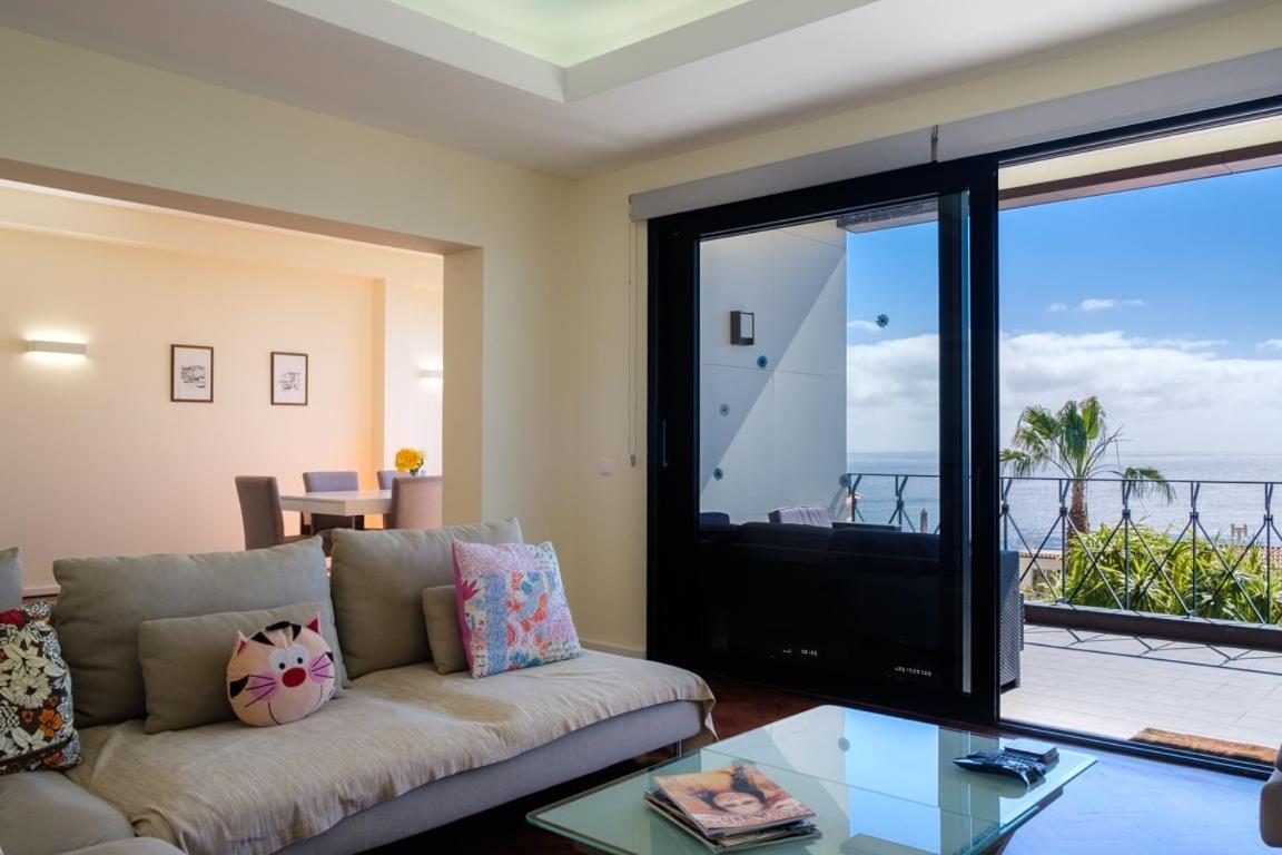 Apartament Guestready - Funchal Sunny Retreat Zewnętrze zdjęcie