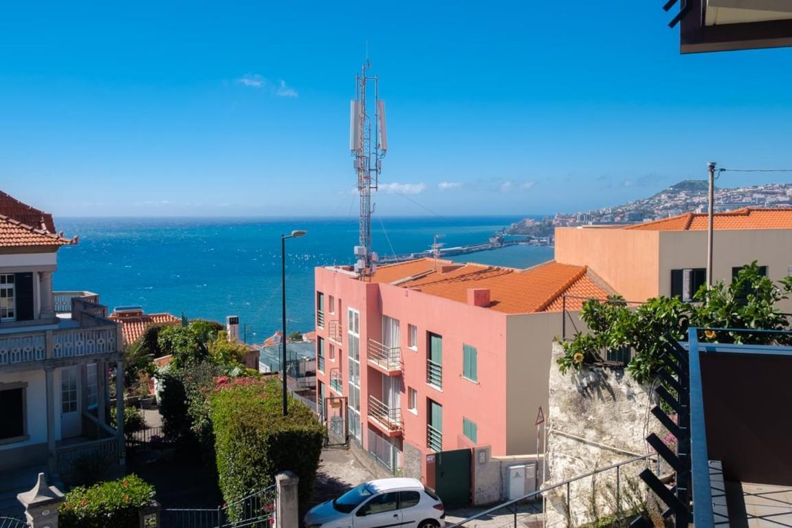 Apartament Guestready - Funchal Sunny Retreat Zewnętrze zdjęcie