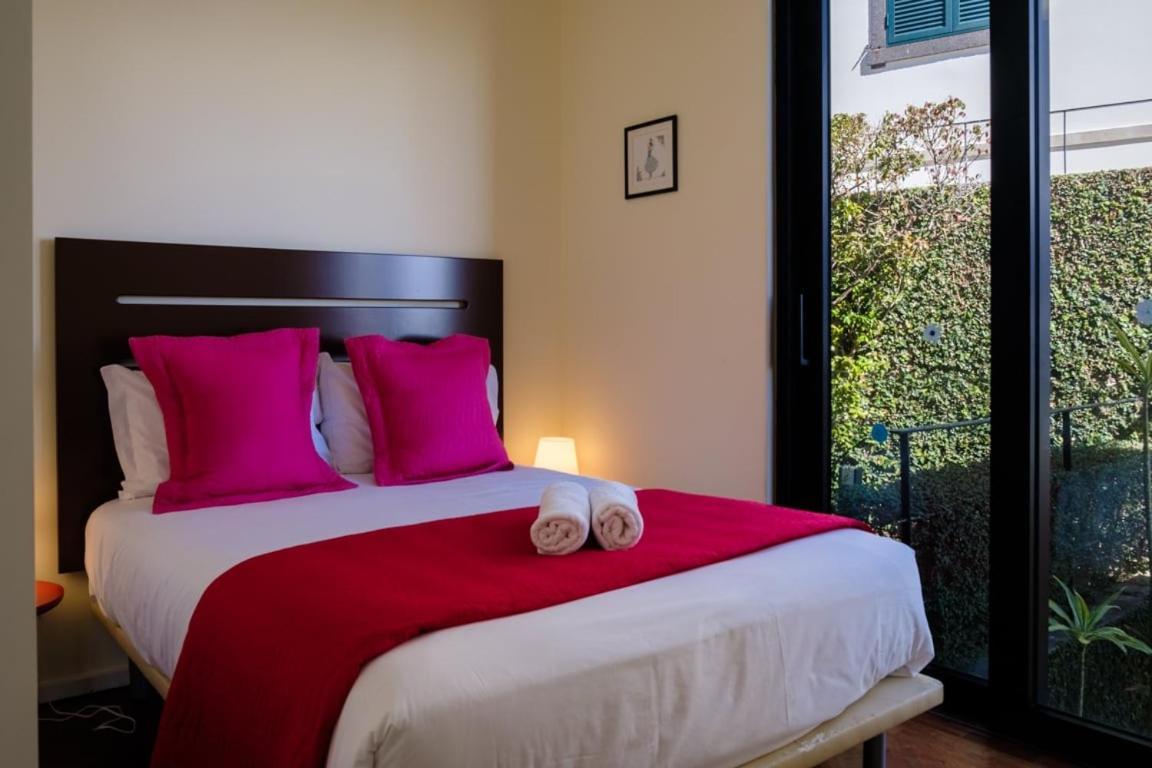 Apartament Guestready - Funchal Sunny Retreat Zewnętrze zdjęcie