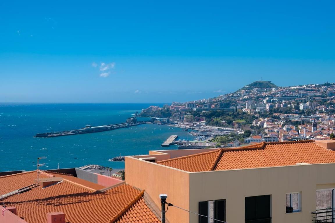 Apartament Guestready - Funchal Sunny Retreat Zewnętrze zdjęcie