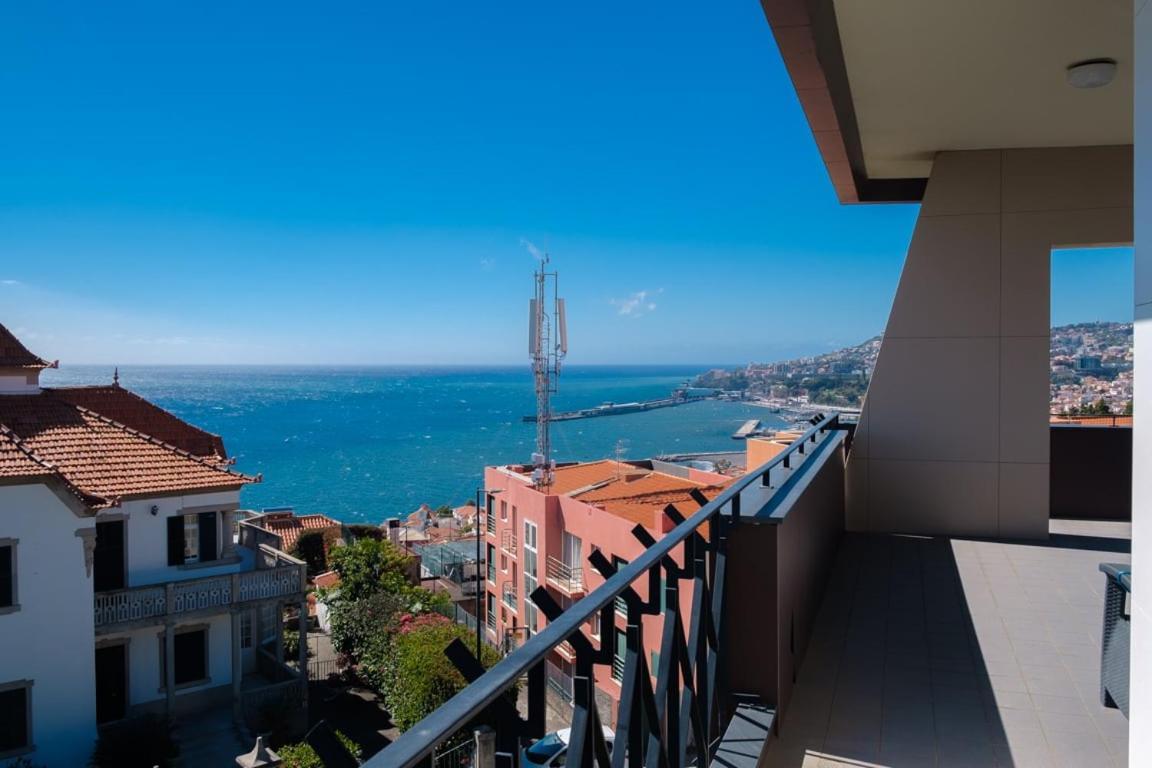 Apartament Guestready - Funchal Sunny Retreat Zewnętrze zdjęcie